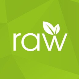 Rawvana's Raw Recipes Apple Watch App