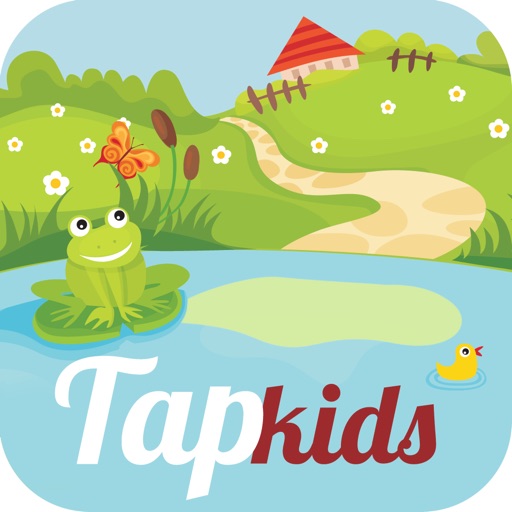 Tap Kids Icon