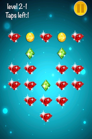 An Ultimate Jewel Tap - Match Puzzle Challenge FREE screenshot 3