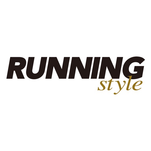 Running Style icon