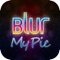 Blur My Pic is the most comprehensive and creative photo editor app for iPhone that has many amazing effects and filters