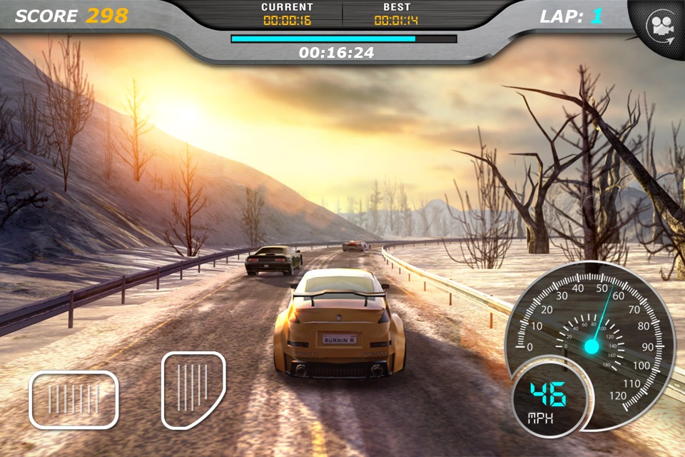 Drive Zone Car Racing screenshot 4
