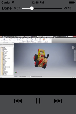 LearnForInventor2016 screenshot 2