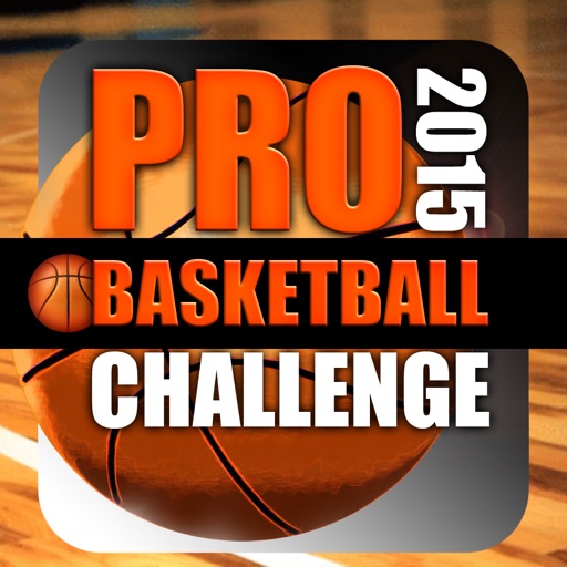 Pro Basketball Challenge icon