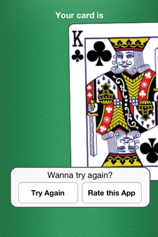 Guess My Card (Card Magic Trick) screenshot 3
