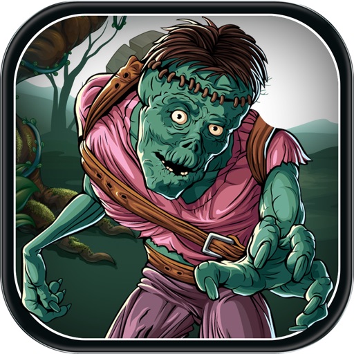 HUMAN FLESH ZOMBIE ATTACK - UNDEAD APOCALYPSE ESCAPE iOS App