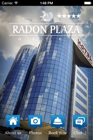 Hotel Radon Plaza screenshot 2