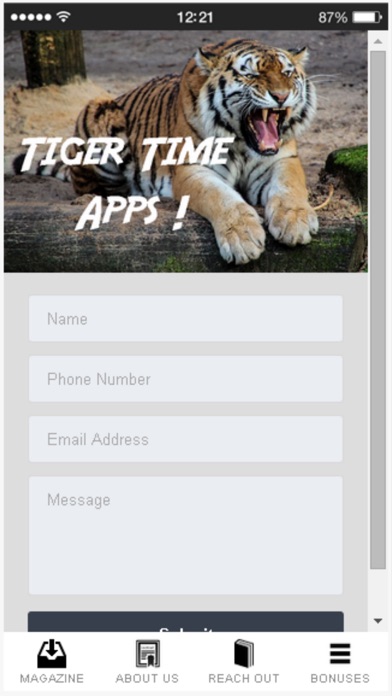 download iWoodwork: Woodworking Magazine apps 0