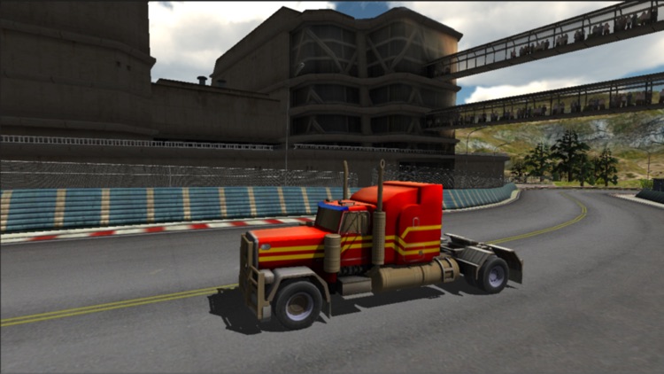 Truck Racing Highland screenshot-4