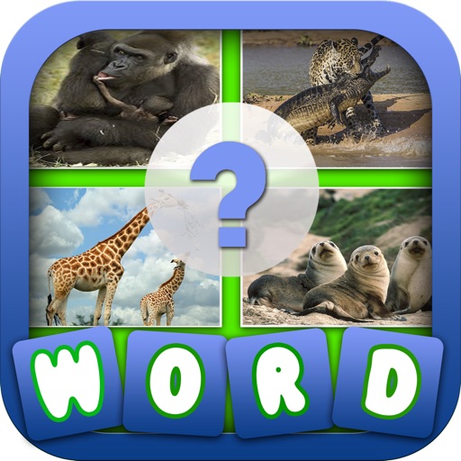 Guess The Word : Picture Guessing Puzzle iOS App