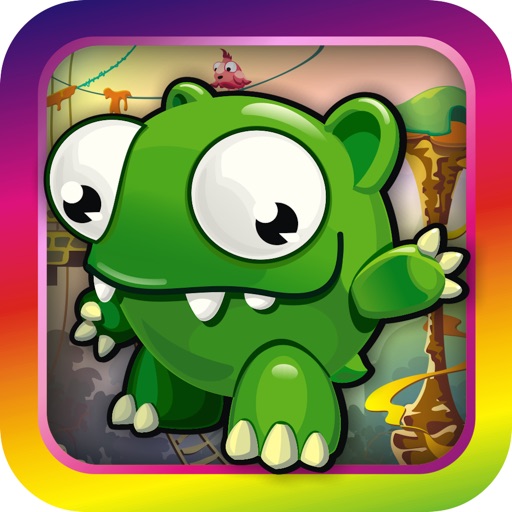 Super Jelly Run iOS App