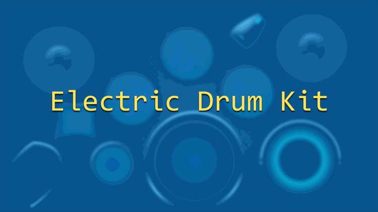 Electric Drum Set