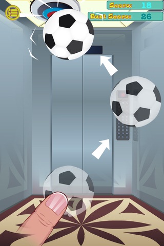 Soccer Juggler screenshot 2