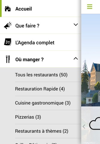 Mende, Cœur de Lozère Tour screenshot 2