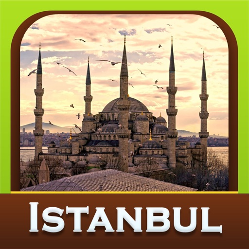 Istanbul Offline Tourism Guide icon
