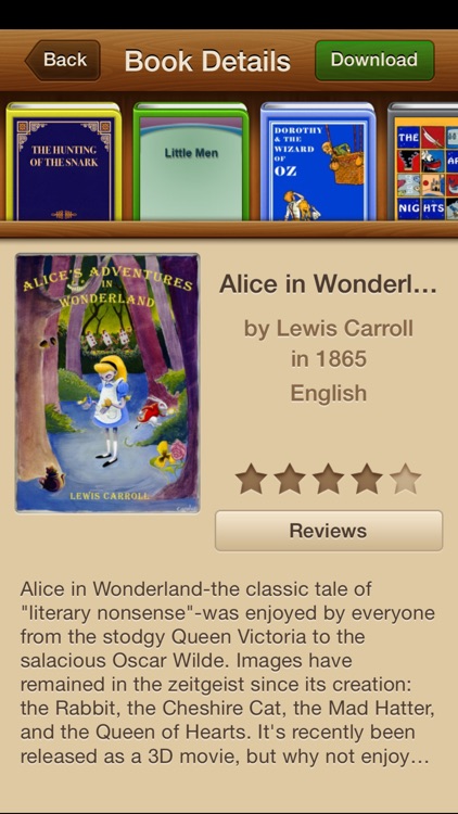 Free Books Pro- 23,469 classics for less than a cup of coffee.