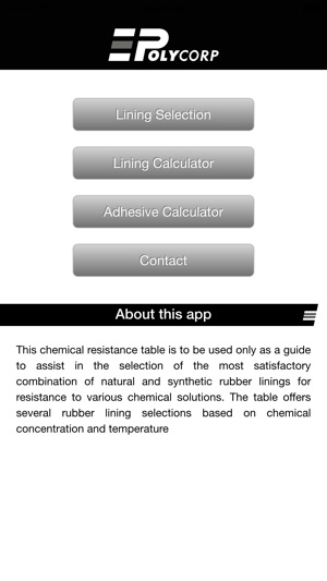 Polycorp Material Selector and Usage Calculator(圖1)-速報App