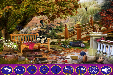 Hidden Objects Games lovers screenshot 4