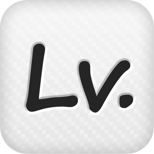 ToDo & Motivation Management-LvUP Icon