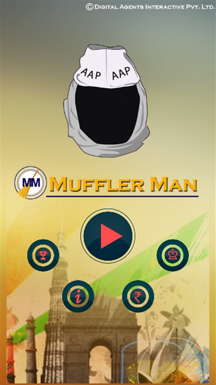 Muffler Man