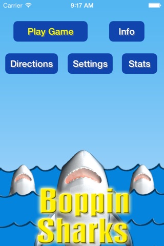 Boppin Sharks screenshot 3