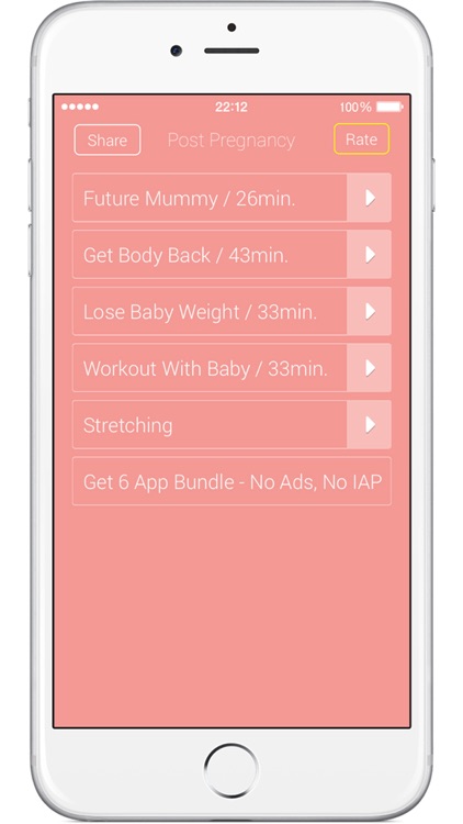 Post Pregnancy Workouts – Lose belly fat with body weight exercises