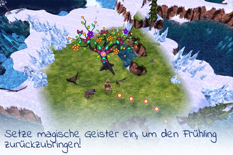 Spirits of Spring screenshot 3