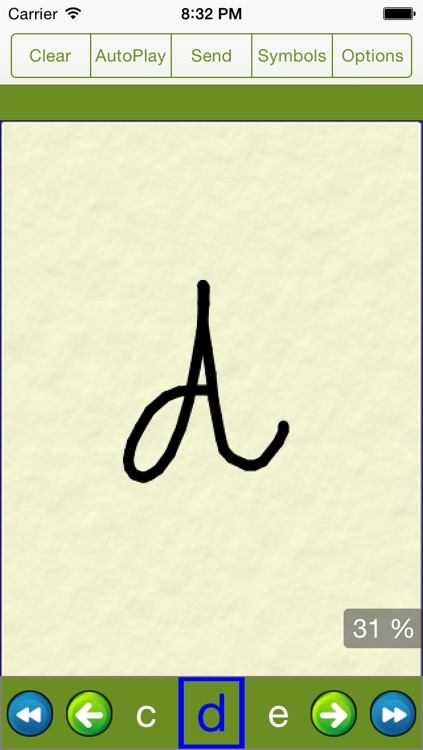 Handfont Personal Handwriting