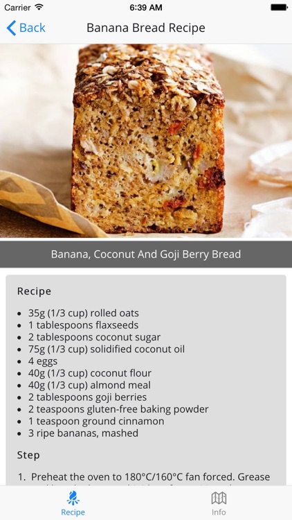 Banana Bread Recipe Easy Healthy