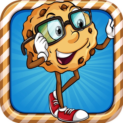 Cookies Maker - Crazy dessert cooking fever & kitchen adventure game icon