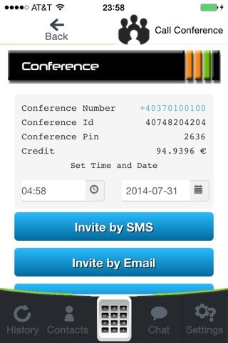 NGeen - Free calls&messages screenshot 4