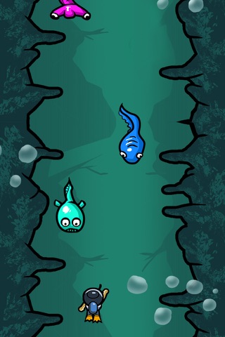 Underwater Panic - Looney Kids Sea Challenge screenshot 2