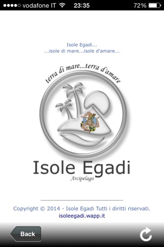 Isole Egadi screenshot 2