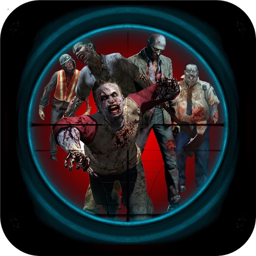 Zombie Sniper 2 iOS App
