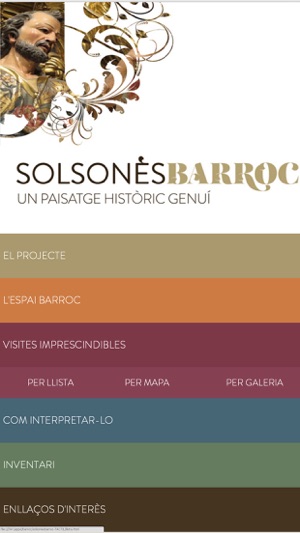 Solsonès BARROC(圖2)-速報App