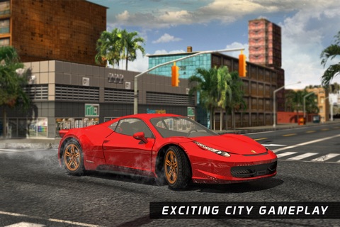 New City 3D Parking screenshot 3