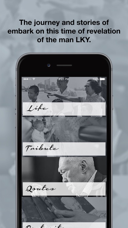 LKY App