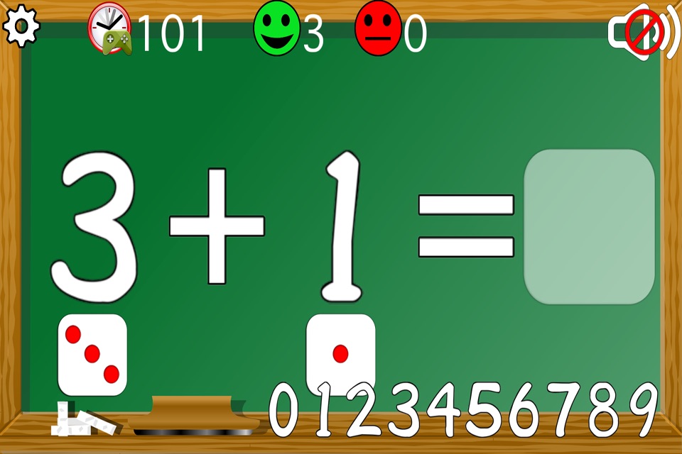 Math Kids Free screenshot 2