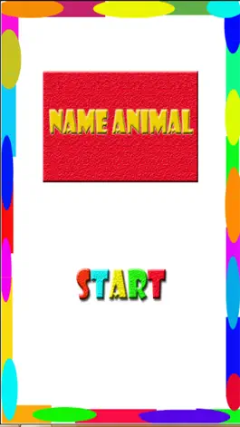 Game screenshot Name Animal For Kids mod apk