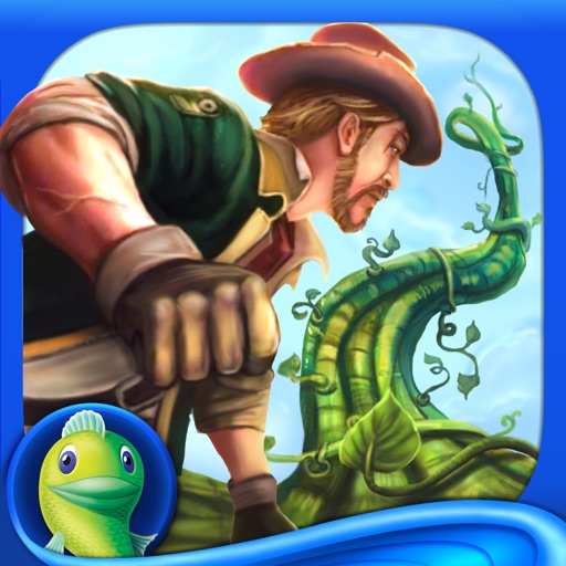 Dark Parables: Jack and the Sky Kingdom - A Hidden Object Fairy Tale Icon