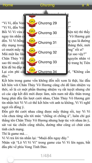 Tiểu Thuyết Chọn Lọc, Tình Cảm, Lãng Mạng(圖3)-速報App