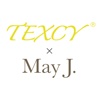 TEXCY × May J. AR