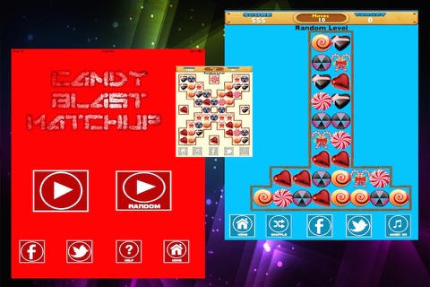 Candy Blast MatchUp screenshot 3