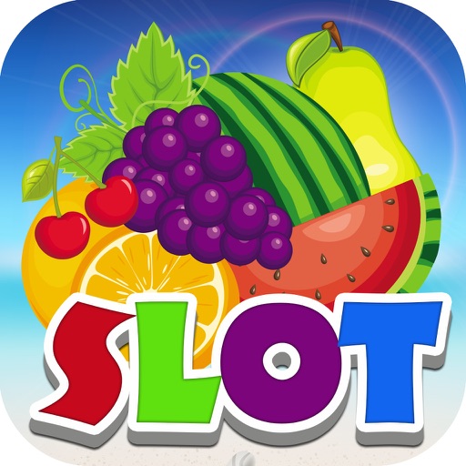 Farm Fruit Slots Casino Vegas Game Free Icon