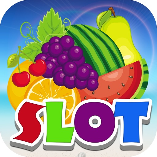 Farm Fruit Slots Casino Vegas Game Free icon