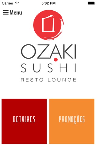 Ozaki Sushi screenshot 3