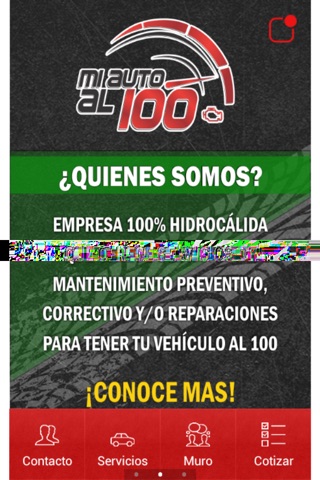 Mi Auto al 100 screenshot 2