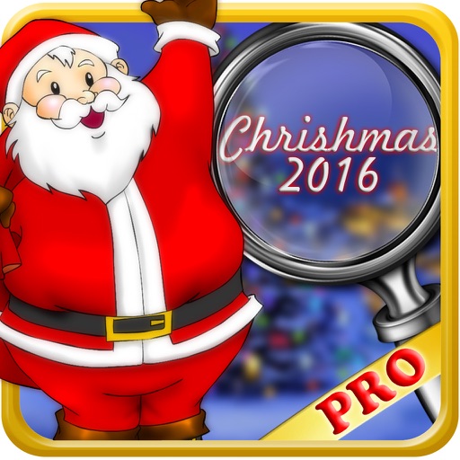 Christmas 2016 Pro Game Icon