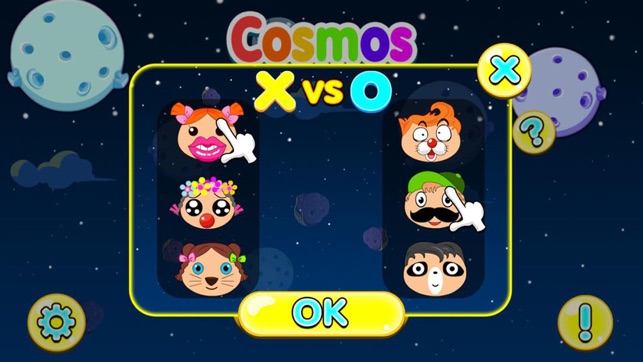 Cosmos Tic Tac Toe(圖3)-速報App