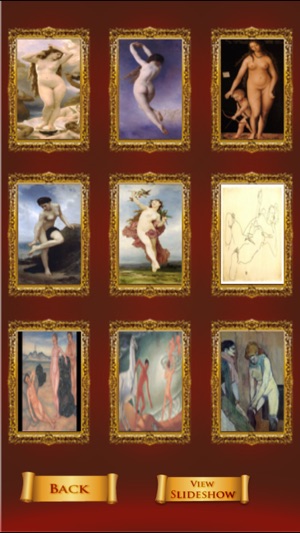 Artistic Nudes(圖1)-速報App